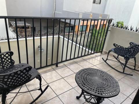 La Casa Rosa Monterrey Vila Exterior foto